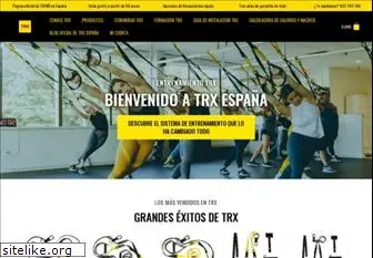 trxspain.es