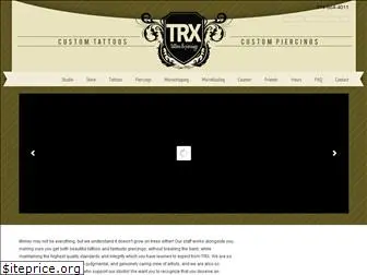 trxtattoos.com