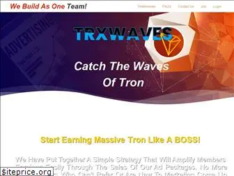 trxwaves.com