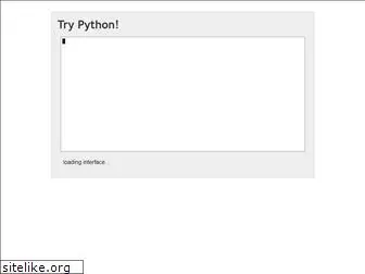 try-python.appspot.com