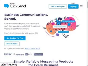 try.clicksend.com