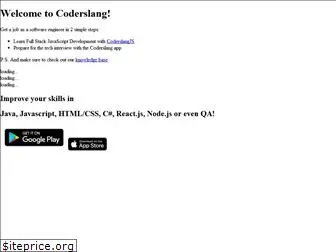 try.coderslang.com