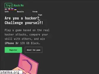 try2hack.me