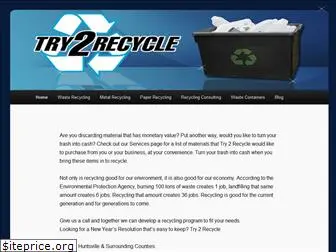 try2recycle.com