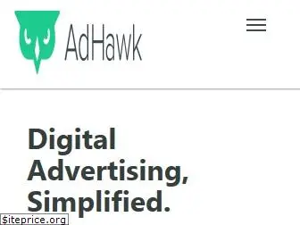 tryadhawk.com