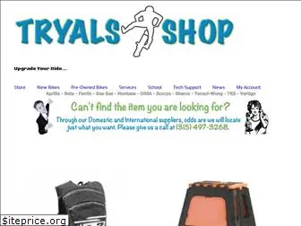 tryalsshop.com