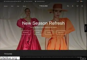 tryano.com