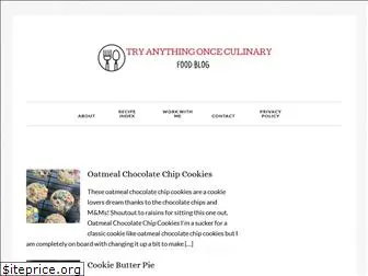 tryanythingonceculinary.com