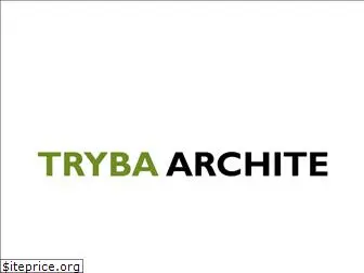 trybaarchitects.com