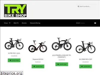 trybikeshop.com