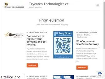 trycatch.co.za