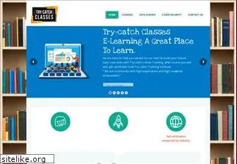 trycatchclasses.com