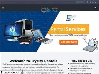 trycityrentals.com