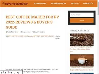 trycoffeemaker.com