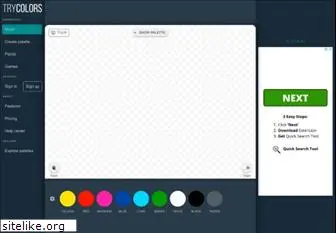 trycolors.com