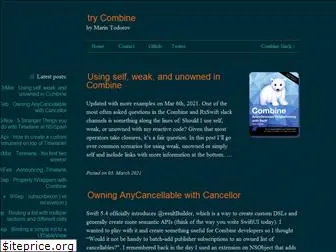 trycombine.com