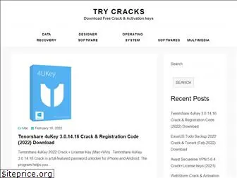 trycracks.com