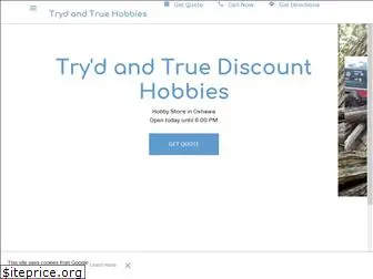 trydandtruediscounthobbies.com