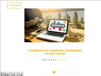 trydevkit.com