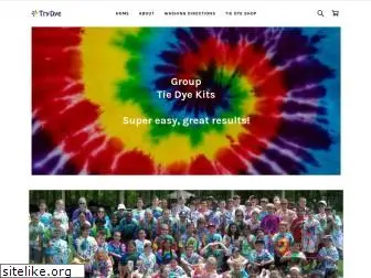 trydye.com