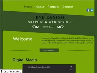 tryedesign.com