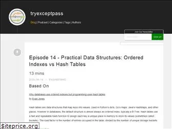 tryexceptpass.org