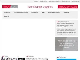 tryggkurs.no