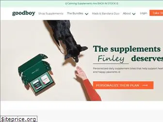 trygoodboy.com