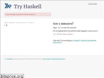 tryhaskell.org