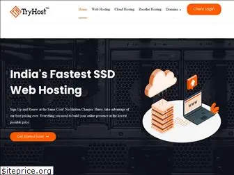 tryhost.in