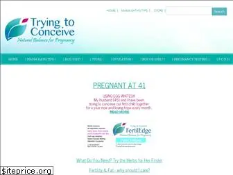 tryingtoconceive.com