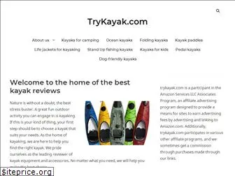 trykayak.com