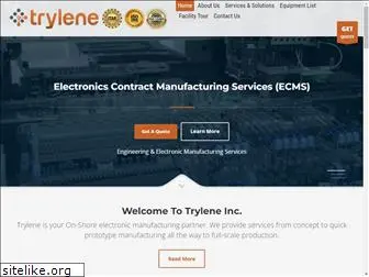 trylene.com