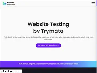 trymata.com