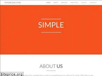 tryonesolution.com