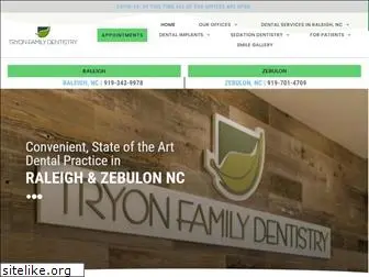 tryonfamilydentistry.com