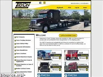 tryontrucking.com