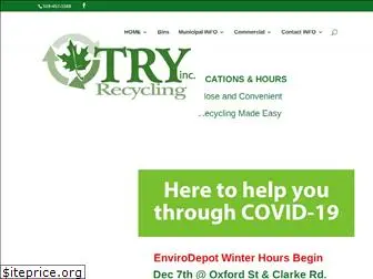 tryrecycling.com