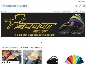 tryscootboots.com