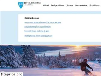 trysil.kommune.no