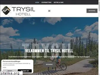 trysilhotell.net