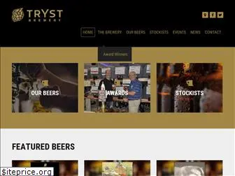 trystbrewery.co.uk