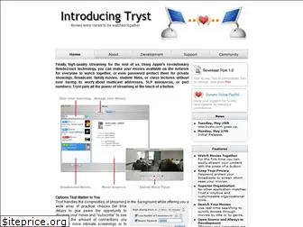 trystx.com