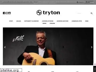 trytonmusic.com