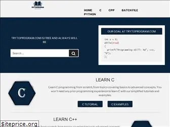 trytoprogram.com