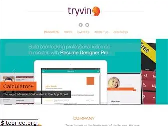 tryvin.com