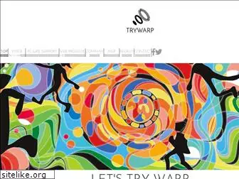 trywarp.com
