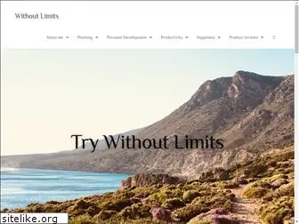 trywithoutlimits.com