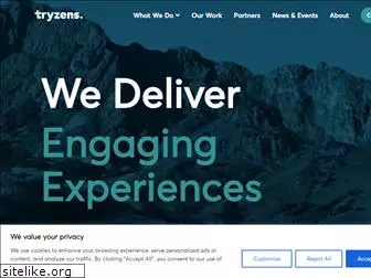 tryzens.com