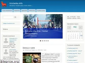 www.trzcianka.info website price